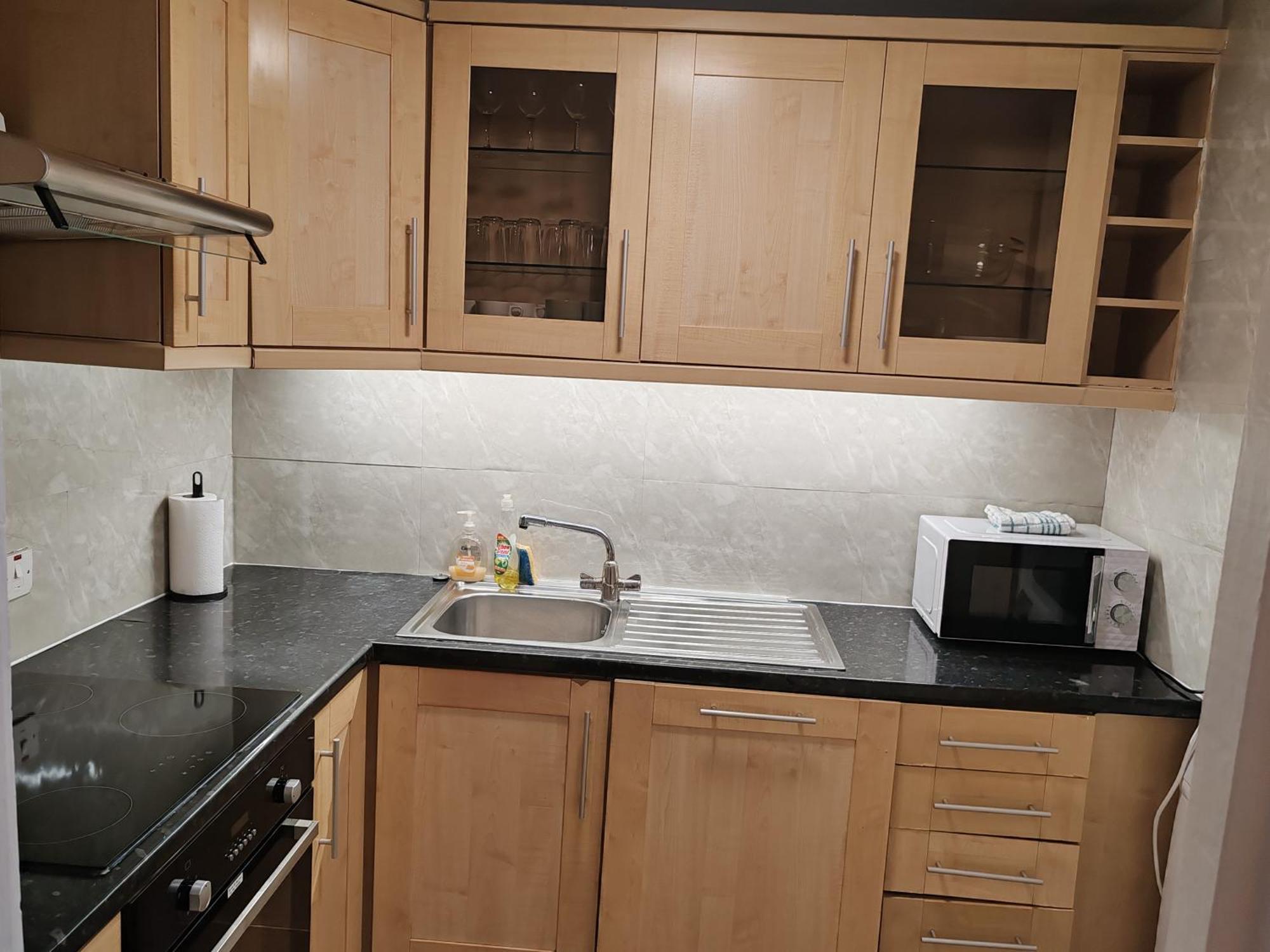 Two Bedroom Apartment In Paddington, Λονδίνο Εξωτερικό φωτογραφία